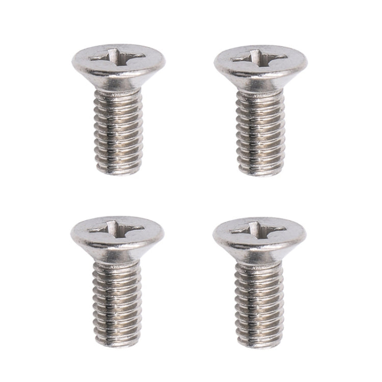 For Honda Brake Disc Rotor Fixing Screws Bolts, 4pcs