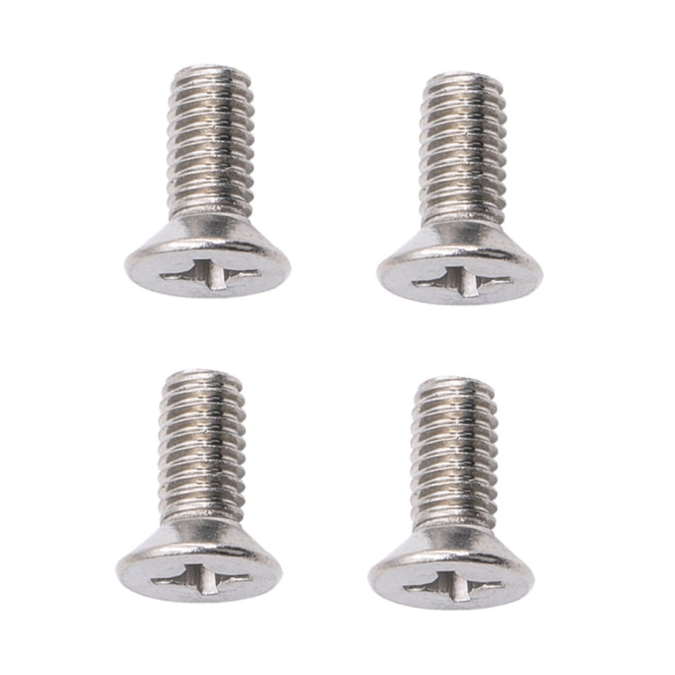 For Honda Brake Disc Rotor Fixing Screws Bolts, 4pcs