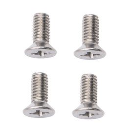 For Honda Brake Disc Rotor Fixing Screws Bolts, 4pcs