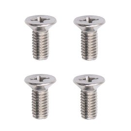For Honda Brake Disc Rotor Fixing Screws Bolts, 4pcs
