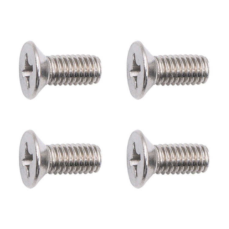 For Honda Brake Disc Rotor Fixing Screws Bolts, 4pcs