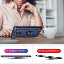 Load image into Gallery viewer, Shockproof TPU + PC Protective Case with 360 Degree Rotating Holder, For Xiaomi Redmi Note 9 Pro