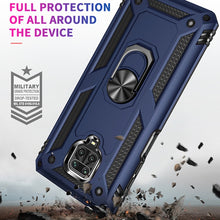 Load image into Gallery viewer, Shockproof TPU + PC Protective Case with 360 Degree Rotating Holder, For Xiaomi Redmi Note 9 Pro