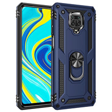 Load image into Gallery viewer, Shockproof TPU + PC Protective Case with 360 Degree Rotating Holder, For Xiaomi Redmi Note 9 Pro