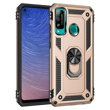 Load image into Gallery viewer, Shockproof TPU + PC Protective Case with 360 Degree Rotating Holder, For iPhone 12 Pro Max, For iPhone 12 / 12 Pro, For iPhone 12 mini, For Xiaomi Redmi 9, For Huawei Y7p / P40 Lite E, For Samsung Galaxy Note20, For Samsung Galaxy Note20 Ultra