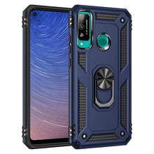 Load image into Gallery viewer, Shockproof TPU + PC Protective Case with 360 Degree Rotating Holder, For iPhone 12 Pro Max, For iPhone 12 / 12 Pro, For iPhone 12 mini, For Xiaomi Redmi 9, For Huawei Y7p / P40 Lite E, For Samsung Galaxy Note20, For Samsung Galaxy Note20 Ultra