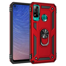 Load image into Gallery viewer, Shockproof TPU + PC Protective Case with 360 Degree Rotating Holder, For iPhone 12 Pro Max, For iPhone 12 / 12 Pro, For iPhone 12 mini, For Xiaomi Redmi 9, For Huawei Y7p / P40 Lite E, For Samsung Galaxy Note20, For Samsung Galaxy Note20 Ultra