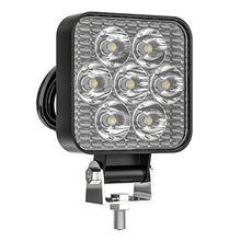 Load image into Gallery viewer, 12-30V 12W 6000K 2.5 inch Car LED Engineering Auxiliary Light, 12-30V 12W 6000K