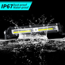 Load image into Gallery viewer, 9-30V 12W 6000K Car LED Work Light, 9-30V 12W 6000K