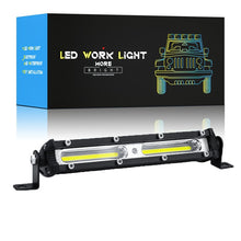 Load image into Gallery viewer, 9-30V 12W 6000K Car LED Work Light, 9-30V 12W 6000K