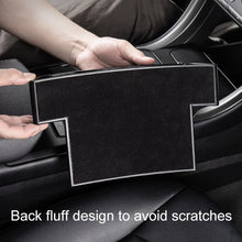 Load image into Gallery viewer, Car Multi-functional Console Box Cup Holder Seat Gap Side Storage Box, Leather Style, Brown Front Passenger Seat, Beige Front Passenger Seat, Black Front Passenger Seat, Black Main Driver Seat, Beige Main Driver Seat, Brown Main Driver Seat