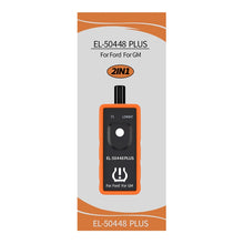 Load image into Gallery viewer, For Ford TPMS 2 in 1 Car Tire Pressure Reset Device Detection Tool EL-50448 EL-50449
