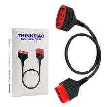 Load image into Gallery viewer, THINKCAR ThinkDiag Car OBD2 Extension Cable, Cable Length: 30cm, THINKCAR OBD2 Extension Cable