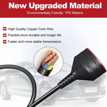 Load image into Gallery viewer, THINKCAR ThinkDiag Car OBD2 Extension Cable, Cable Length: 30cm, THINKCAR OBD2 Extension Cable
