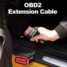 Load image into Gallery viewer, THINKCAR ThinkDiag Car OBD2 Extension Cable, Cable Length: 30cm, THINKCAR OBD2 Extension Cable