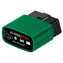 Load image into Gallery viewer, Vgate VLINKER FD + V2.2 Bluetooth 4.0 Car OBD Fault Diagnosis Detector, FD + V2.2 Bluetooth 4.0