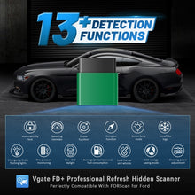Load image into Gallery viewer, Vgate VLINKER FD + V2.2 Bluetooth 4.0 Car OBD Fault Diagnosis Detector, FD + V2.2 Bluetooth 4.0