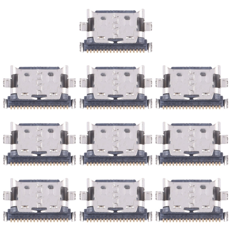 10pcs Original Charging Port Connector
