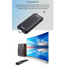 Load image into Gallery viewer, Measy FHD656 Nano 1080P HDMI 1.4 HD Wireless Audio Video Double Mini Transmitter Receiver Extender Transmission System, Transmission Distance: 100m,, US Plug, EU Plug, AU Plug, UK Plug