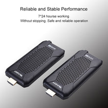 Load image into Gallery viewer, Measy FHD656 Nano 1080P HDMI 1.4 HD Wireless Audio Video Double Mini Transmitter Receiver Extender Transmission System, Transmission Distance: 100m,, US Plug, EU Plug, AU Plug, UK Plug