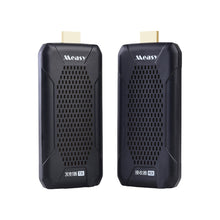 Load image into Gallery viewer, Measy FHD656 Nano 1080P HDMI 1.4 HD Wireless Audio Video Double Mini Transmitter Receiver Extender Transmission System, Transmission Distance: 100m,, US Plug, EU Plug, AU Plug, UK Plug