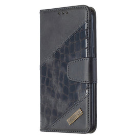 Matching Color Crocodile Texture Horizontal Flip PU Leather Case with Wallet & Holder & Card Slots, For Nokia 2.3, For Xiaomi Redmi 7A, For Xiaomi Redmi 7, For Xiaomi Redmi 8A, For Xiaomi Redmi 8, For Xiaomi Redmi 9, For Xiaomi Redmi Note 8T           ...