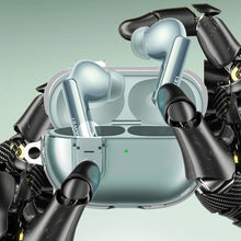 Load image into Gallery viewer, Wireless Earphone TPU+PC Protective Case with Metal Buckle