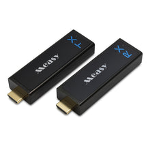 Load image into Gallery viewer, Measy W2H Nano 1080P HDMI 1.4 3D Wireless HDMI Audio Video Transmitter Receiver Extender, Transmission Distance: 30m,, US Plug, EU Plug, AU Plug, UK Plug