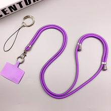 Load image into Gallery viewer, Universal Adjustable Crossbody Phone Lanyard
