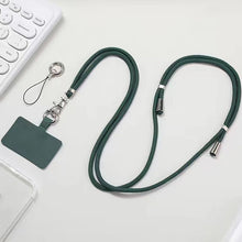 Load image into Gallery viewer, Universal Adjustable Crossbody Phone Lanyard
