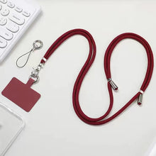 Load image into Gallery viewer, Universal Adjustable Crossbody Phone Lanyard