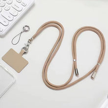 Load image into Gallery viewer, Universal Adjustable Crossbody Phone Lanyard