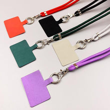 Load image into Gallery viewer, Universal Adjustable Crossbody Phone Lanyard