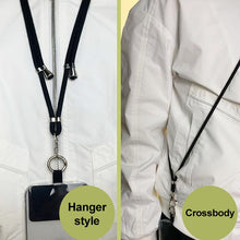 Load image into Gallery viewer, Universal Adjustable Crossbody Phone Lanyard