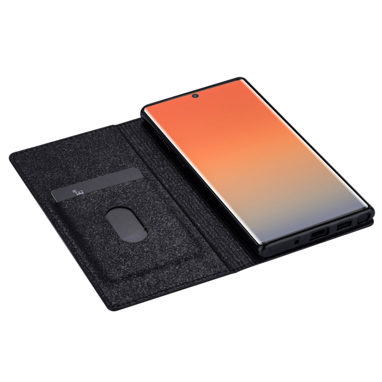 Ultrathin Glitter Magnetic Horizontal Flip Leather Case with Holder & Card Slots, For Samsung Galaxy Note 10, For Samsung Galaxy Note 10 Plus, For Samsung Galaxy S9, For Samsung Galaxy S10, For Samsung Galaxy S10e, For Samsung Galaxy S10+              ...