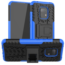 Load image into Gallery viewer, Tire Texture Shockproof TPU + PC Protective Case with Holder