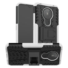 Load image into Gallery viewer, Tire Texture Shockproof TPU + PC Protective Case with Holder
