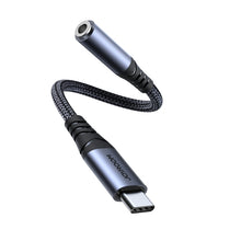 Load image into Gallery viewer, JOYROOM SY-C01 USB-C/Type-C to 3.5mm Audio Adapter Cable