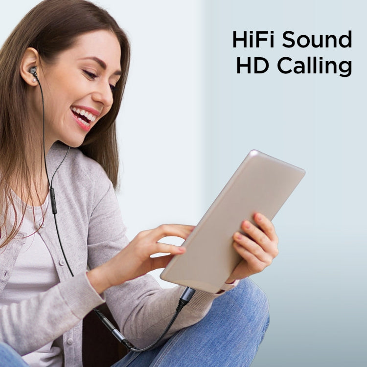 JOYROOM SY-C01 USB-C/Type-C to 3.5mm Audio Adapter Cable