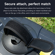 Load image into Gallery viewer, THS02 Tablet Rotating Handheld Stand, For Ulefone Armor Pad 2