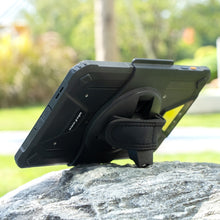 Load image into Gallery viewer, THS02 Tablet Rotating Handheld Stand, For Ulefone Armor Pad 2