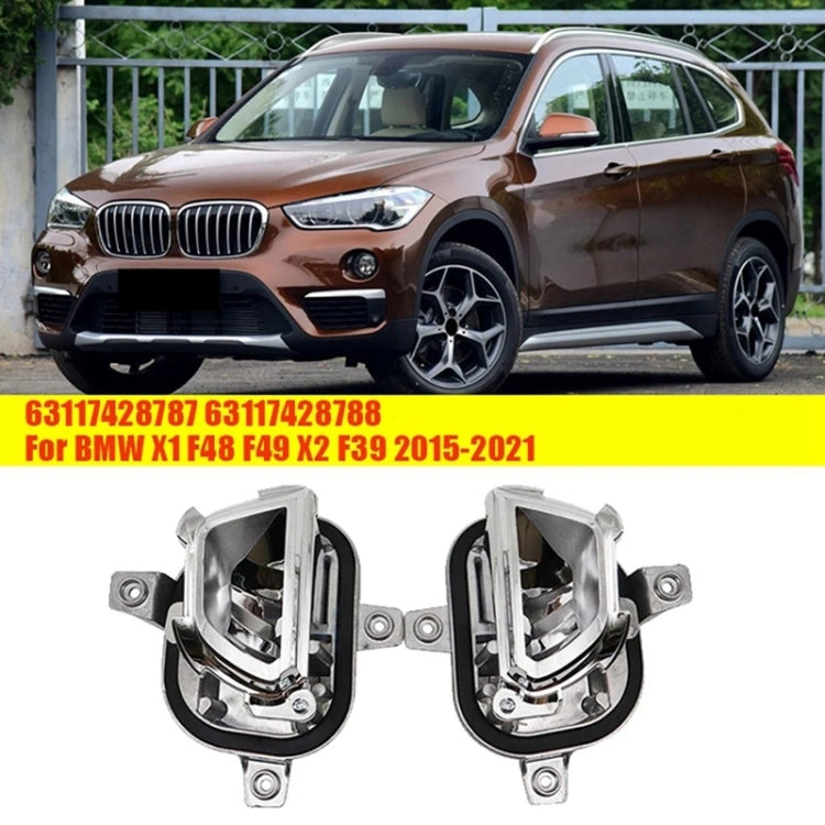 For BMW X1 2017-2019 Car Right LED Turn Signal Light Control Module 63117428788