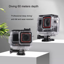 Load image into Gallery viewer, 60m Underwater Waterproof Housing Case, For Insta360 Ace, For Insta360 Ace Pro