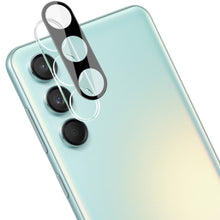 Load image into Gallery viewer, imak High Definition Integrated Glass Lens Film Black Version, For Samsung Galaxy M55 5G, For Samsung Galaxy F15 5G / M15 5G, For Samsung Galaxy A55 5G, For Samsung Galaxy A35 5G