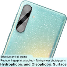 Load image into Gallery viewer, imak High Definition Integrated Glass Lens Film Black Version, For Samsung Galaxy M55 5G, For Samsung Galaxy F15 5G / M15 5G, For Samsung Galaxy A55 5G, For Samsung Galaxy A35 5G