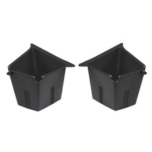 Load image into Gallery viewer, For Tesla Model Y 2021-2023 2pcs / Set Car Trunk Side Storage Box, Flagship Model, with Cover, without Cover