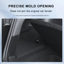 Load image into Gallery viewer, For Tesla Model Y 2021-2023 2pcs / Set Car Trunk Side Storage Box, Flagship Model, with Cover, without Cover