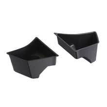 Load image into Gallery viewer, For Tesla Model 3 2pcs / Set Car Trunk Side Storage Box, Flagship Model, with Cover, without Cover