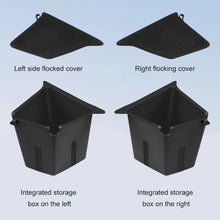 Load image into Gallery viewer, For Tesla Model 3 2pcs / Set Car Trunk Side Storage Box, Flagship Model, with Cover, without Cover