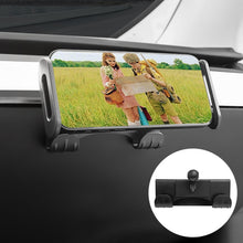 Load image into Gallery viewer, For Tesla Model 3 / Y Car Co-pilot Glove Box Hook Phone Tablet Holder, Hook Base, Hook Base + Phone Bracket